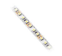GTV Ruban LED 2 m, flash 3528 avec 600 LED, réglable, auto-adhésif avec ruban 3M, 4000 K blanc neutre, 12 V CC, 9,6 W/m, pour éclairage de meubles, lumière indirecte