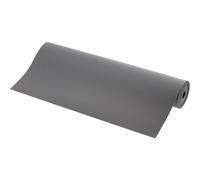 GTV - Tapis Antiderapant pour Tiroirs et Étagères de Réfrigérateur, Rouleau de Tapis pour Armoire, Protection Tiroir Cuisine, Protege Tiroir et Placard Cuisine - Anthracite, 48 x 300cm