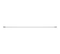 GTV Tube LED T8 120 cm, G-TECH, 17,5W, 1800 lm, 4000K Blanc Neutre, Culot G13, Alimentation Unilatérale, Éclairage pour Garage, Atelier, Bureau, en Verre