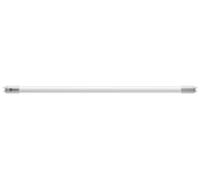GTV Tube LED T8 60cm, Modèle G-TECH, 9W 900lm, 6400K Blanc Froid, Culot G13, Alimentation Unilatérale, Éclairage pour Garage, Atelier et Bureau