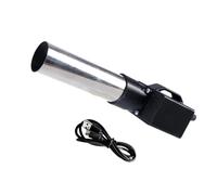 GTYLF Souffleur d ' air électrique pour barbecue, conceptions légères, souffleur d ' air pour Camping pique-nique, équipement de cuisine en plein Air, accessoires électriques