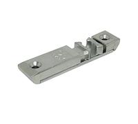 GU 8-750 8-00750-01-0-1 Loquet de porte de balcon