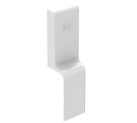 GU Capuchon 966/150 DIN gauche/droite en différentes couleurs (blanc, droite)