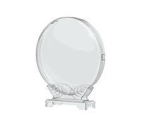 Guangcailun Présentoir Complet pour la Maison avec boîte de Rangement Transparente pour galettes de thé Pu'erh, étui à thé en Brique, boîte de Rangement