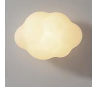 GUANSHAN Applique murale nuage flottante, lumière chaude, applique murale pour chambre d'enfant, éclairage mural décoratif, applique murale de fond pour chambre à coucher, salon, escaliers