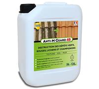 GUARD INDUSTRIE - Anti M Guard 48 Traitement dépôts verts 20 L