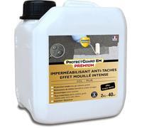 GUARD INDUSTRIE Protectguard Em Premium Effet Mouillé Imperméabilisant Hydrofuge, Ravive Couleur, Bidon 2 L, Traite 45M2