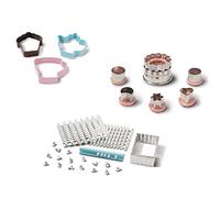 Guardini 15717 Tagliabiscotto avec Ciambelline pour Extracteur