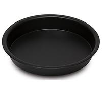 Guardini Gardenia, Moule à clafoutis 20 cm, acier avec revêtement anti-adhérent, couleur Noir