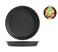 Guardini Moule À Tarte Diamètre 28 X 4 Cm Moule Pour Gâteau, Rond, 230 °C
