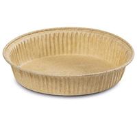 Guardini, Set de 6 moules à tarte Ø 9 cm, Jetable, Papier sulfurisé, Couleur neutre, Fabriqué en Italie, Ligne Easy Bake