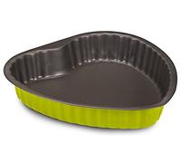 Guardini Smart Colors Moule Coeur, Acier, Vert