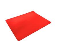 Guardini, Tapis de cuisson polyvalent 29x39 cm, Silicone de qualité alimentaire, Rouge, Fabriqué en Italie, Ligne Juliette