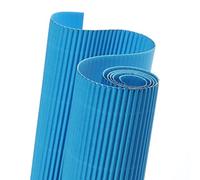 Guarro Canson 200992613 Rouleau Carton Ondulé 50 x 70 cm Bleu Turquoise