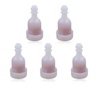Gubeter 5Pc Kit d'évent de réservoir de Carburant, pour Stihl 021 023 025 Ms210 Ms230 Ms250 028 029 039 Ms290 Ms390 Ms210 038 048 Pièce de tronçonneuse, 1117 350 5800