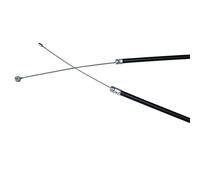 Gubeter Câble d'accélérateur, pour Stihl Ka85R Kw85 HT70 HT70K HT75 Fs75 Fs80 Fs80R Fs85 Fs85R Fs85T Fs85Rx Fc75 Fc85 Hl75 Hl75K Fh75 Km85 Km85R Tondeuse, 4137 180 1109