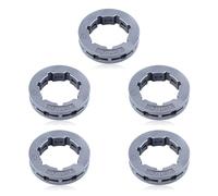 Gubeter Grand pignon 3/8-7 22mm, Pour Stihl MS660 066 MS650 064 MS661 MS460 046 MS461, # 68210, Pignon de jante
