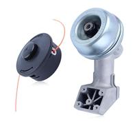 Gubeter Kit de boîte de Vitesses de tête de Tondeuse, pour Stihl Fs44 Fs74 Fs80 Fs85 Fs90 Fs110 Fs130 Fs44 Fs65 Fs72 Fs74 Fs75 Fs76 tondeuses, pour Stihl Fs44 - Fs65-4 - Fs72, 4137 640 0100