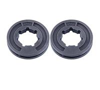 Gubeter Kit de Jante de pignon P7 3/8L, pour Stihl Ms170 Ms180 Ms250, Ms250C, Ms260, Ms260C, 024, Ms241C, Ms231, Ms231C, Ms251, Ms251C, Ms211, Ms211C, 021, 023, 025, Ms231