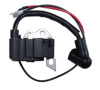 Gubeter Module de Bobine d'allumage, pour tronçonneuse Stihl Ms170 Ms180 017 018, 1130 400 1302