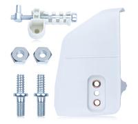 Gubeter Pour ensemble de protection contre les puces Pour Stihl MS180, Pour Stihl 017 018 021 023 025 MS170 MS180 MS210 MS230 MS250 Tronçonneuse, 1123-640-1705. Basé sur la norme OEM stricte