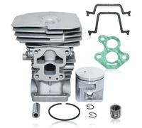 Gubeter Pour Kit cylindre Pour Husqvarna 435 41mm, Pour Husqvarna 435 435E 440 440E 435 II 440 II Pour Jonsered CS2240, 504735101 504735105