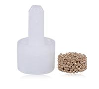Gubeter Reniflard d'évent de réservoir de Carburant, pour Husqvarna 340 345 350 334 T 336 Scie, pour Tronçonneuse Pieces Detachees, remplacement 537359501, 501152000