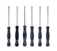 Gubeter Tournevis HEXAGONE, Pour Husqvarna Pour Stihl Pour Ryobi Pour Homelite Pour Zama Pour Walbro Pour Poulan