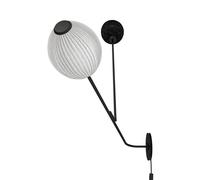 GUBI Applique murale Satellite Black-white