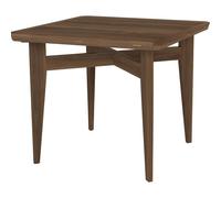 GUBI B-Table Table à Manger Noyer Américain