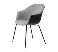 GUBI Bat Chaise de Salle à Manger Avant Rembourrée I Remix 3 152