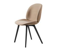 GUBI Beetle Chaise de Salle à Manger avec Pieds en Plastique Rembourrés I Remix 3 233