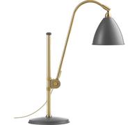 GUBI Bestlite BL1 Lampe à Poser Gris & Laiton
