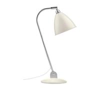 Gubi Bestlite BL2 Lampe à Poser Chrome/ Blanc Mat