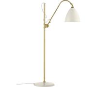 Gubi Bestlite BL3M Lampadaire Blanc Mat/ Laiton