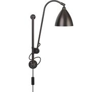Gubi Bestlite BL5 Applique Murale Laiton Noir