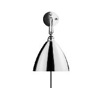 Gubi Bestlite BL7 Applique Murale Chrome
