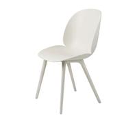 Gubi - Chaise Blanc