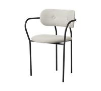 GUBI Coco Chaise de Salle à Manger avec Accoudoirs Eero Special FR 106