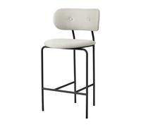 GUBI Coco counter chair fully upholstered Eero special FR 106-black