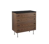 Gubi Commode Série 62 - Noyer américain