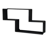 GUBI Étagère Dédal soft black