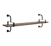 GUBI Démon Étagère L155 cm 1 Étagère Noyer Américain