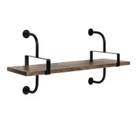 GUBI Démon Étagère L95 cm 1 Étagère Noyer Américain