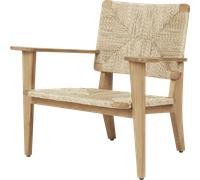 GUBI F-Chair Fauteuil D'extérieur