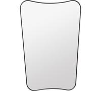 GUBI FA 33 Miroir Mural 54 x 80 cm Laiton Noir