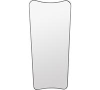 GUBI FA 33 Miroir Mural 70 x 146 cm Laiton Noir