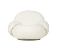 Gubi - Fauteuil rembourré Beige