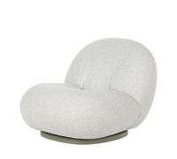 Gubi - Fauteuil rembourré Beige