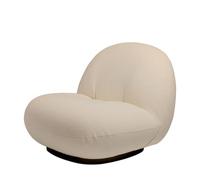 Gubi - Fauteuil rembourré Beige